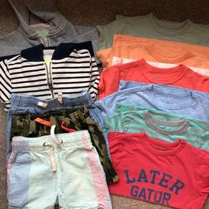 Crewcuts Boys Lot (11 pieces)
